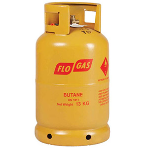 Buy Butane Gas Bottles from Mather Hire: 13kg
