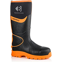 BuckBoots: Safety Composite Wellington