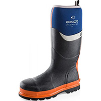 BuckBoots: Safety Wellingtons