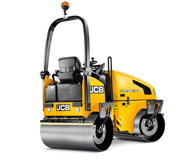 Hire JCB VMT-260 Roller