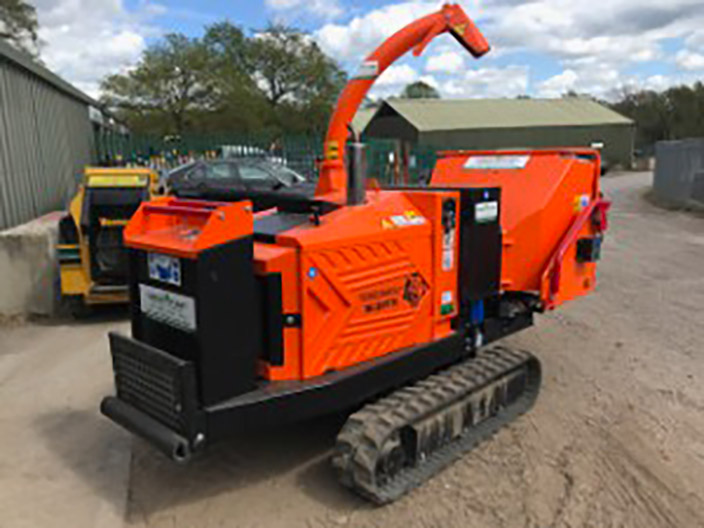 Wood Chippers Machines Wood Chippers Machines