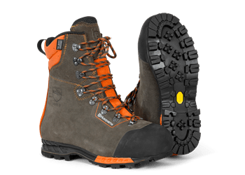Functional Leather Boots