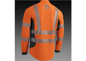 Work T-Shirt High-viz Technica