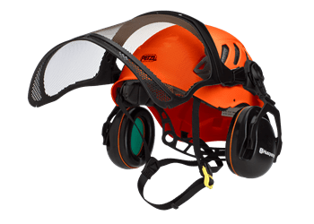 Arborist Helmet Technical