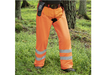 Rain Chaps High-viz Functional