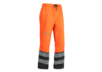 Rain Trousers Protect High-viz